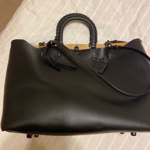 Coach Work Bag Tote